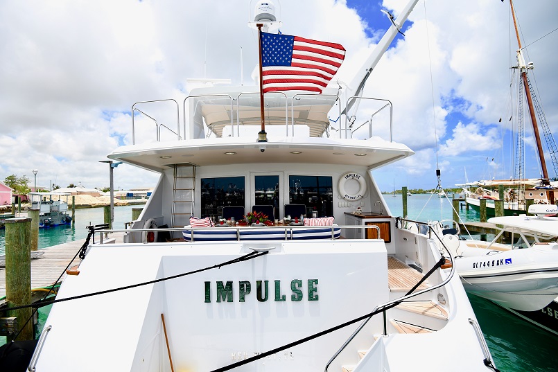 Impulse Yacht