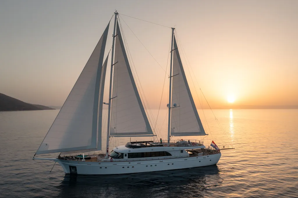 Love Story Croatia Charter Luxury Yacht 1