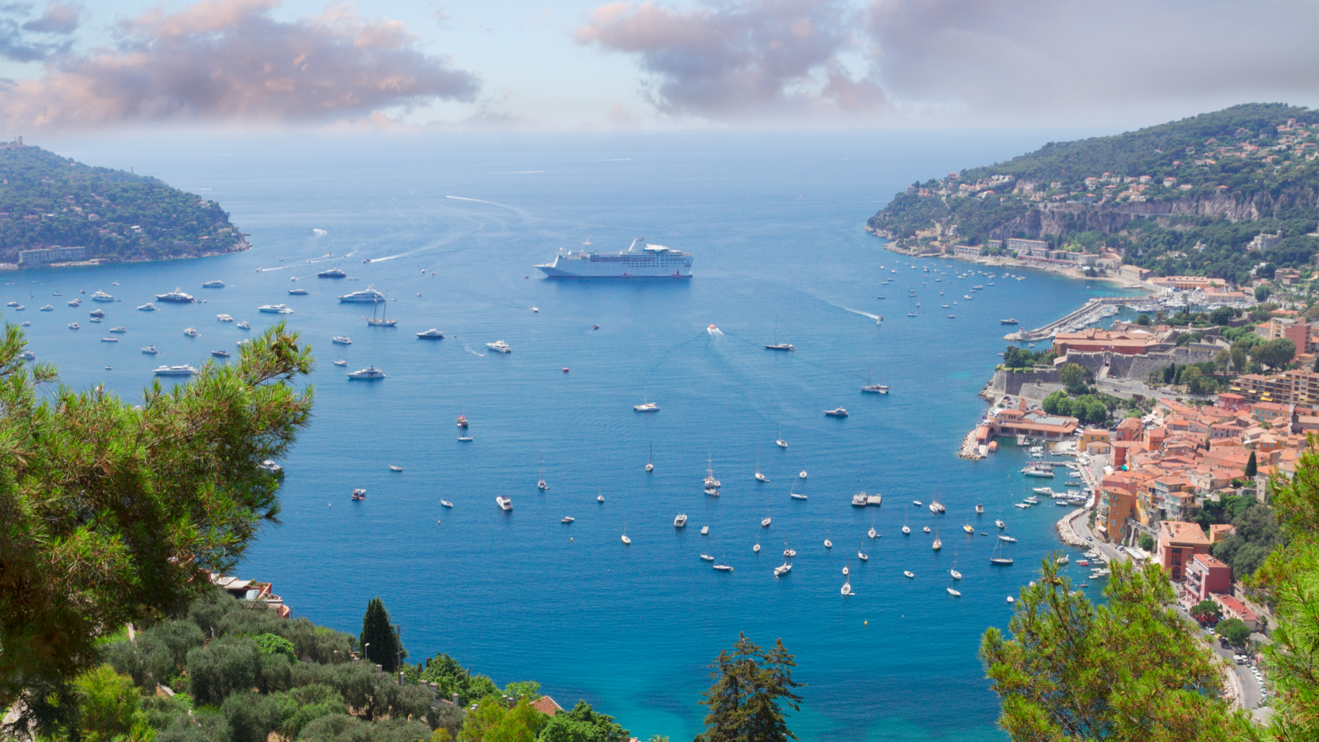 Explore these unique beaches on the French Riviera