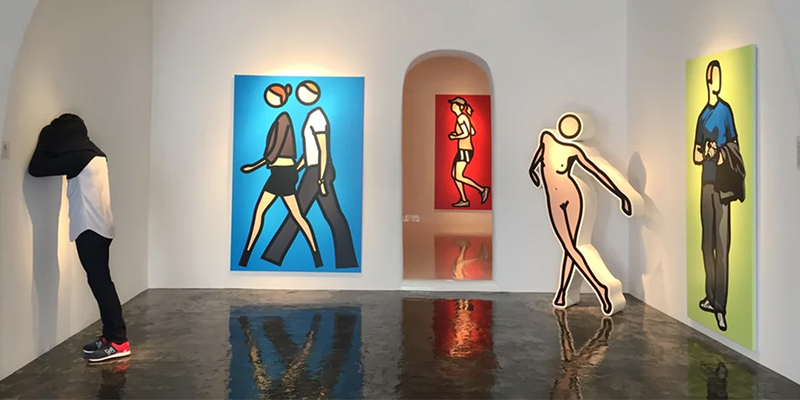 Things to do in Mykonos -Rarety Gallery