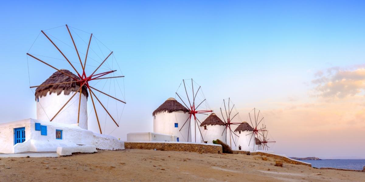 Things to do in Mykonos - Meet up with your personal photographer at the windmills
