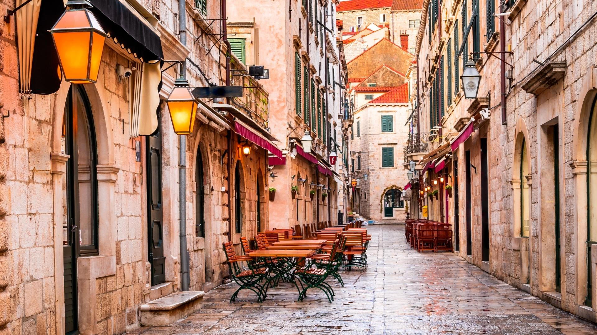 Best sightseeing points to visit during a day in Dubrovnik - A day in Dubrovnik
