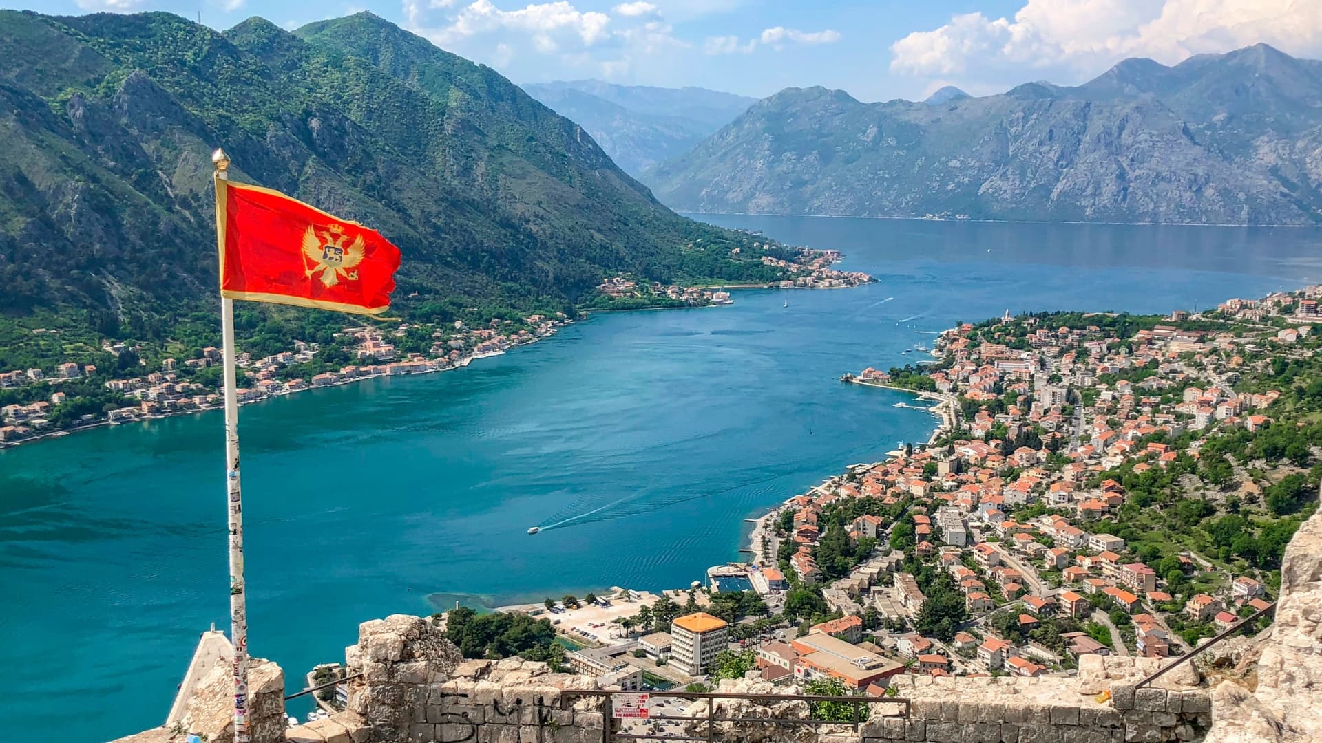 What better way to visit Montenegro than by luxury yacht charter?