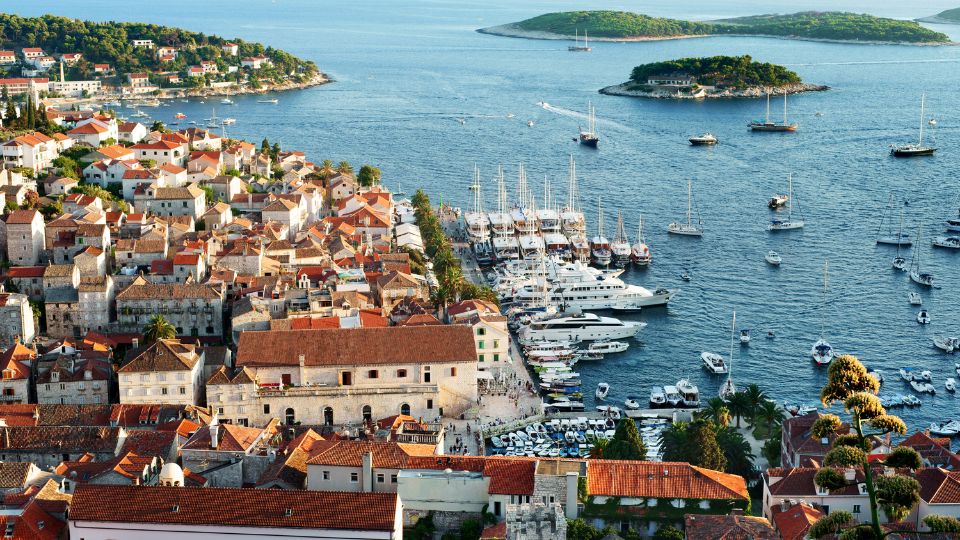 Hvar A Blend of Glamour and Natural Beauty