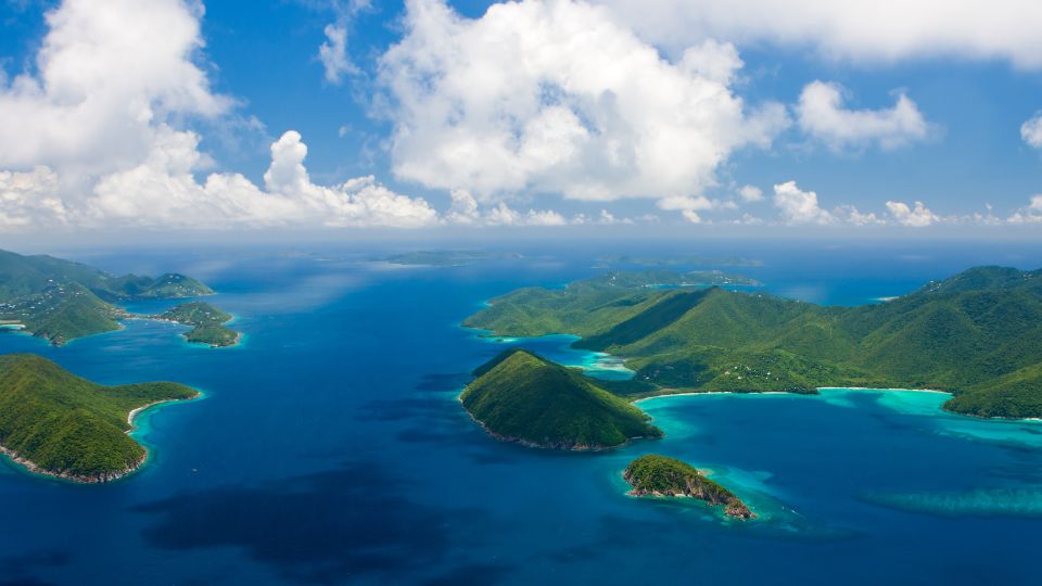 British Virgin Islands Top yachting destinations in the Caribbean