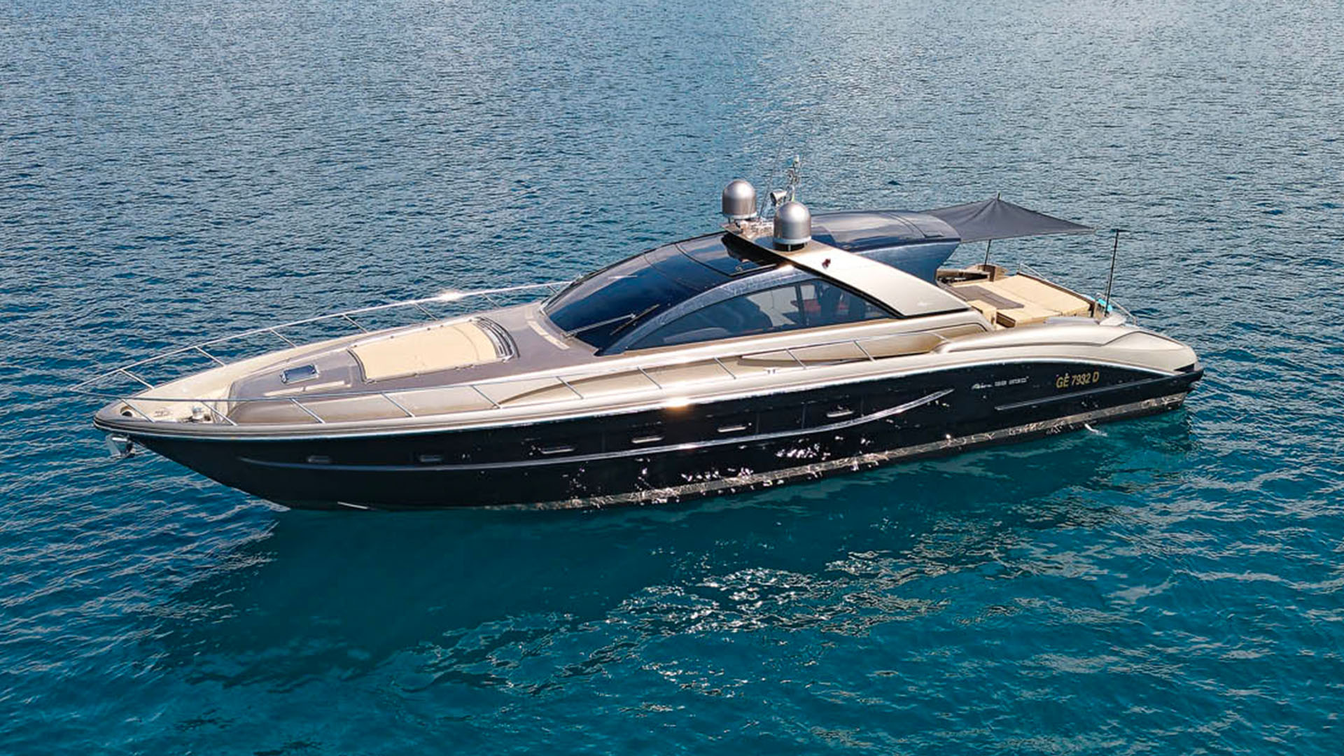 ALTER EGO Yacht for charter 12