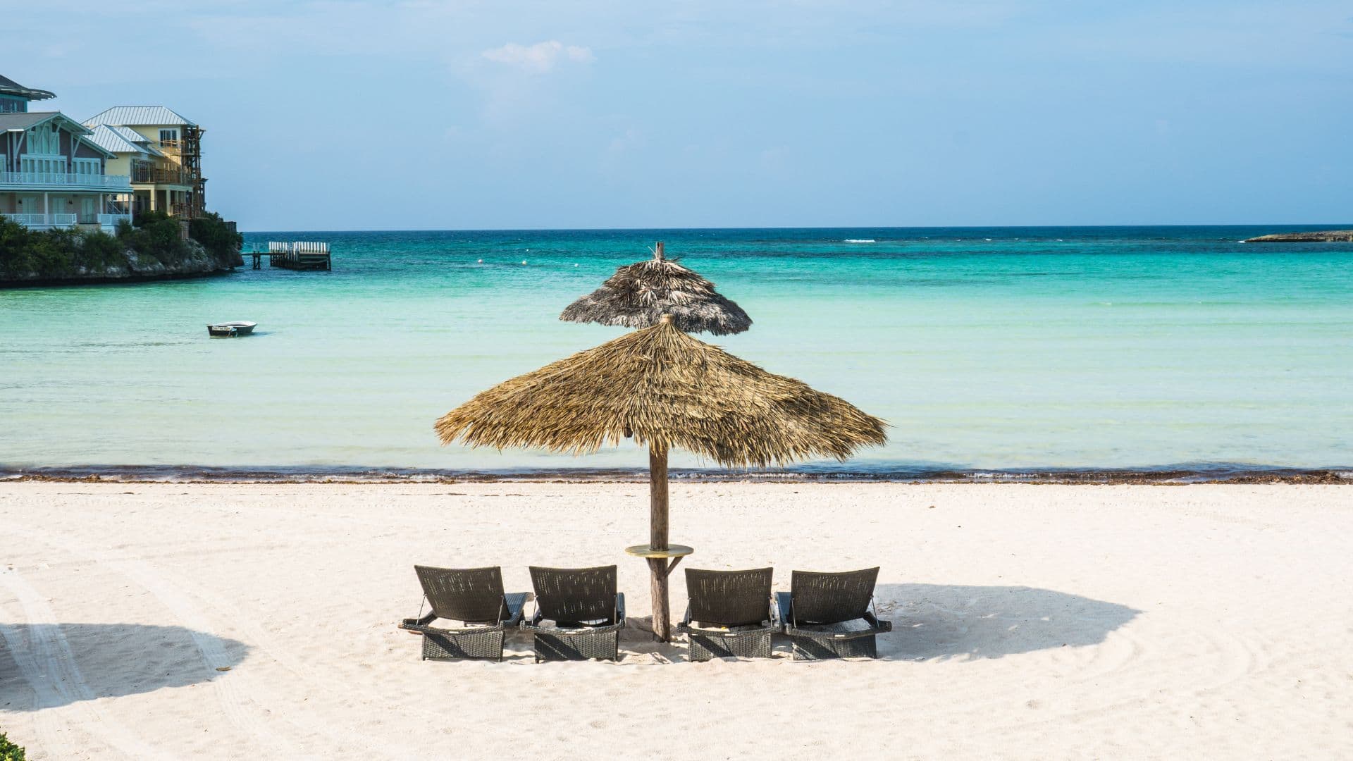 Visit the yachting capital of the Bahamas in the Abaco islands