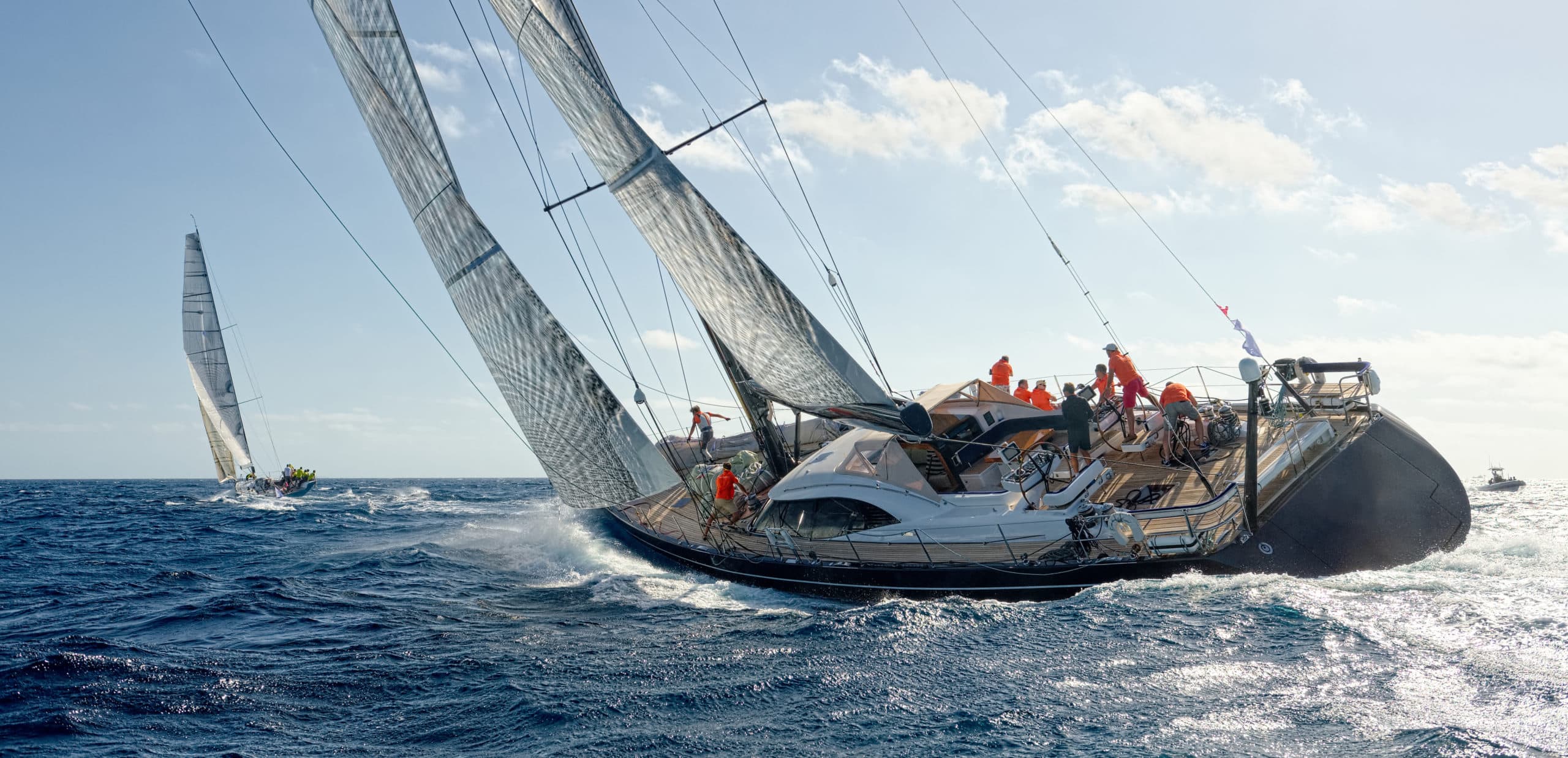 Superyacht Cup Palma 2024: Save the date!