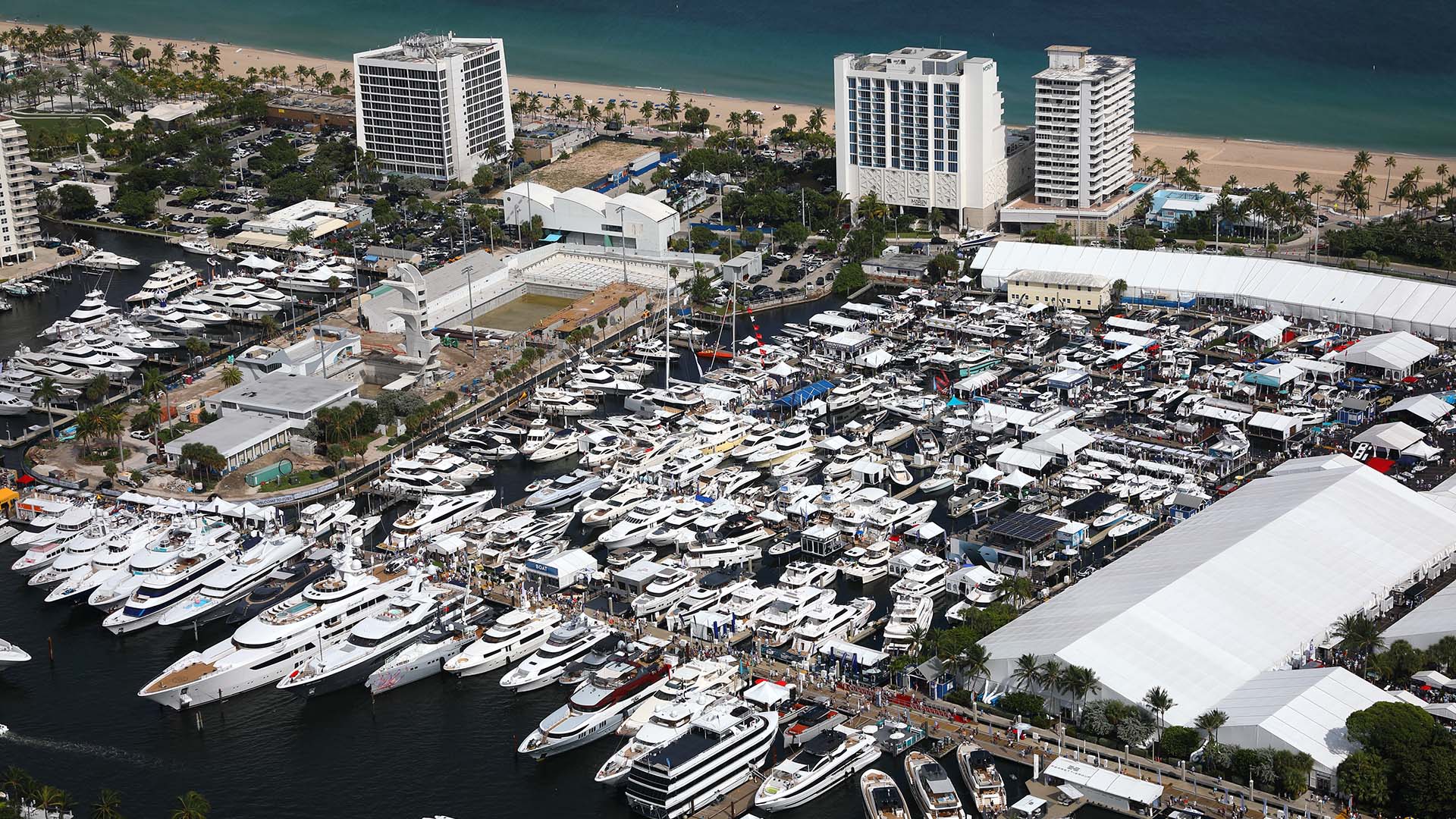 Fort Lauderdale International Boat Show 2022