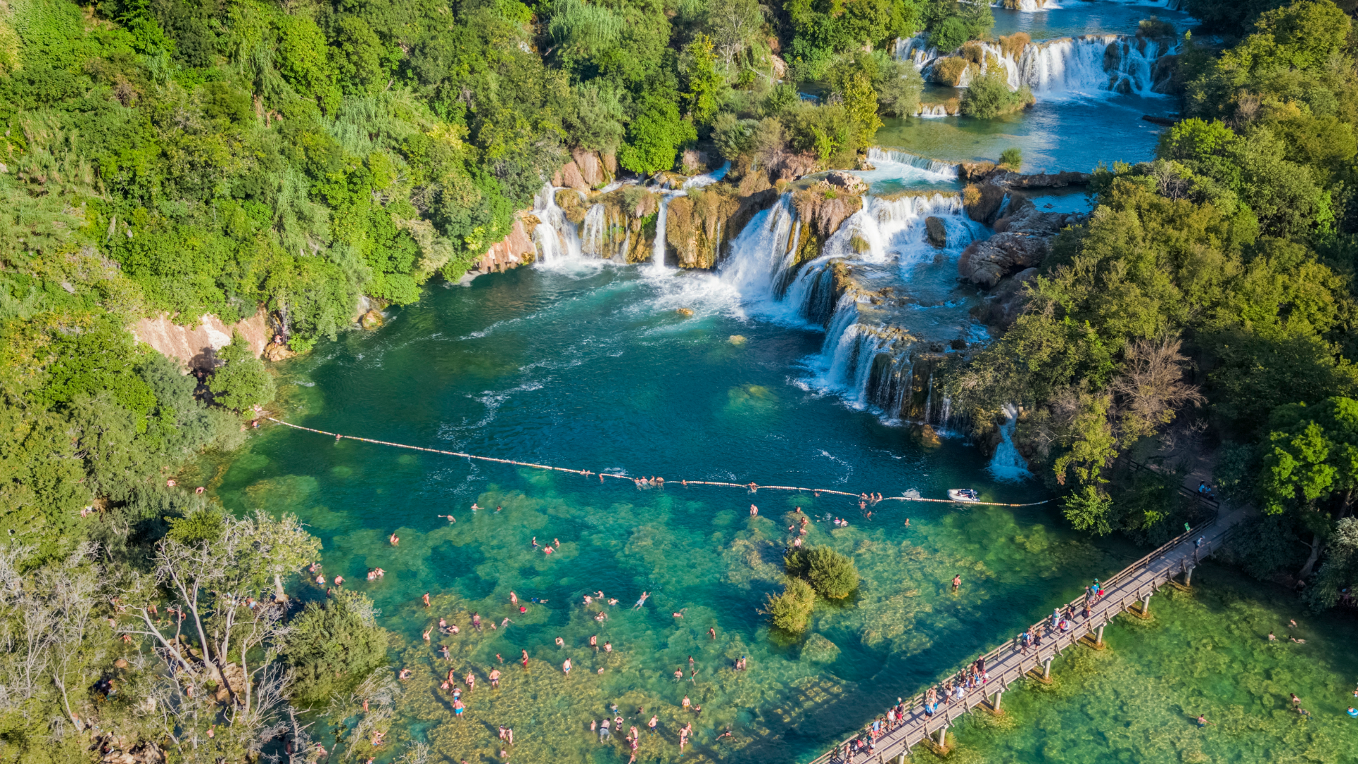 The Most Incredible National Parks in Croatia