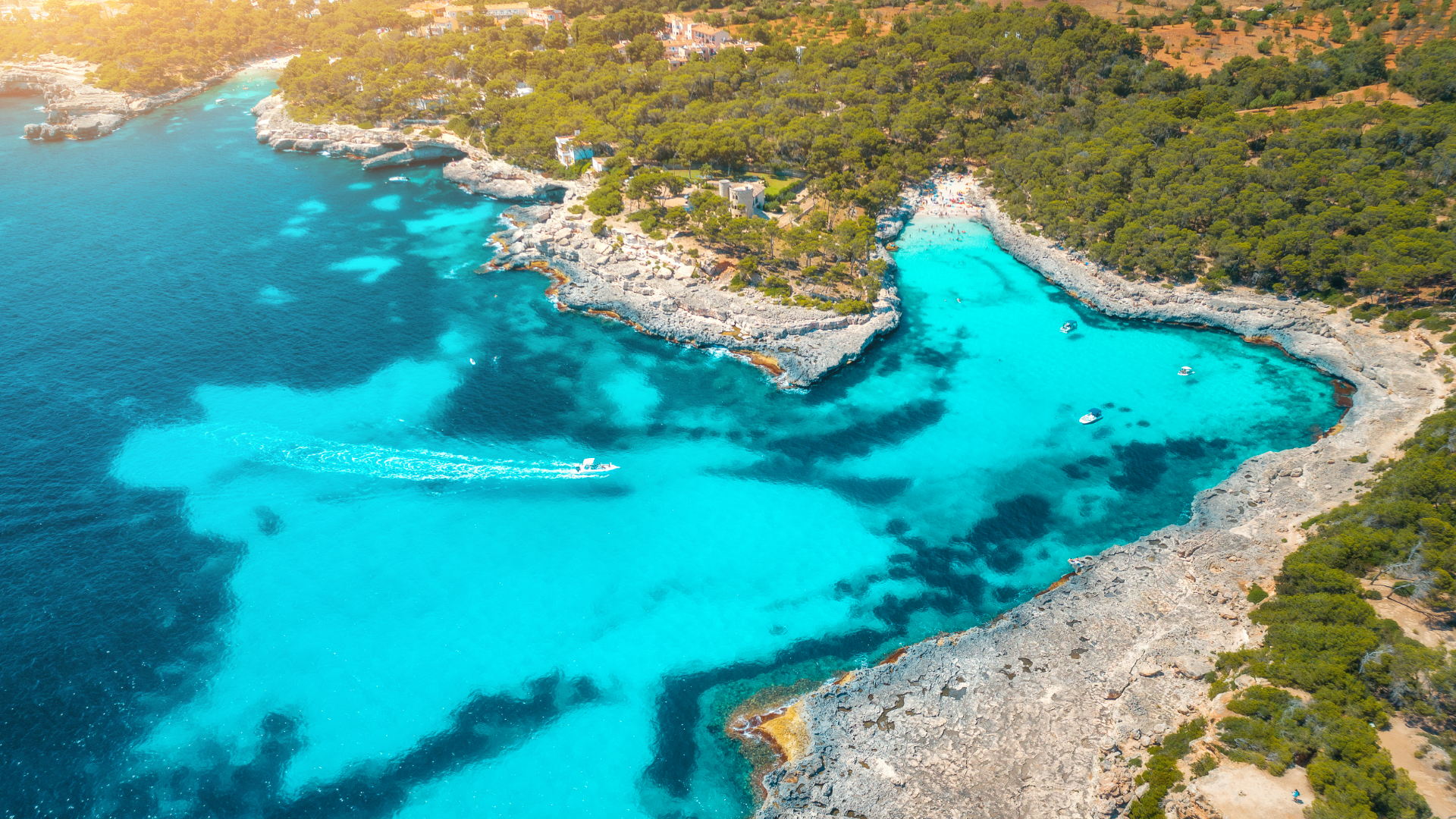 The Most Magnificent Yachting Highlights in the Balearics