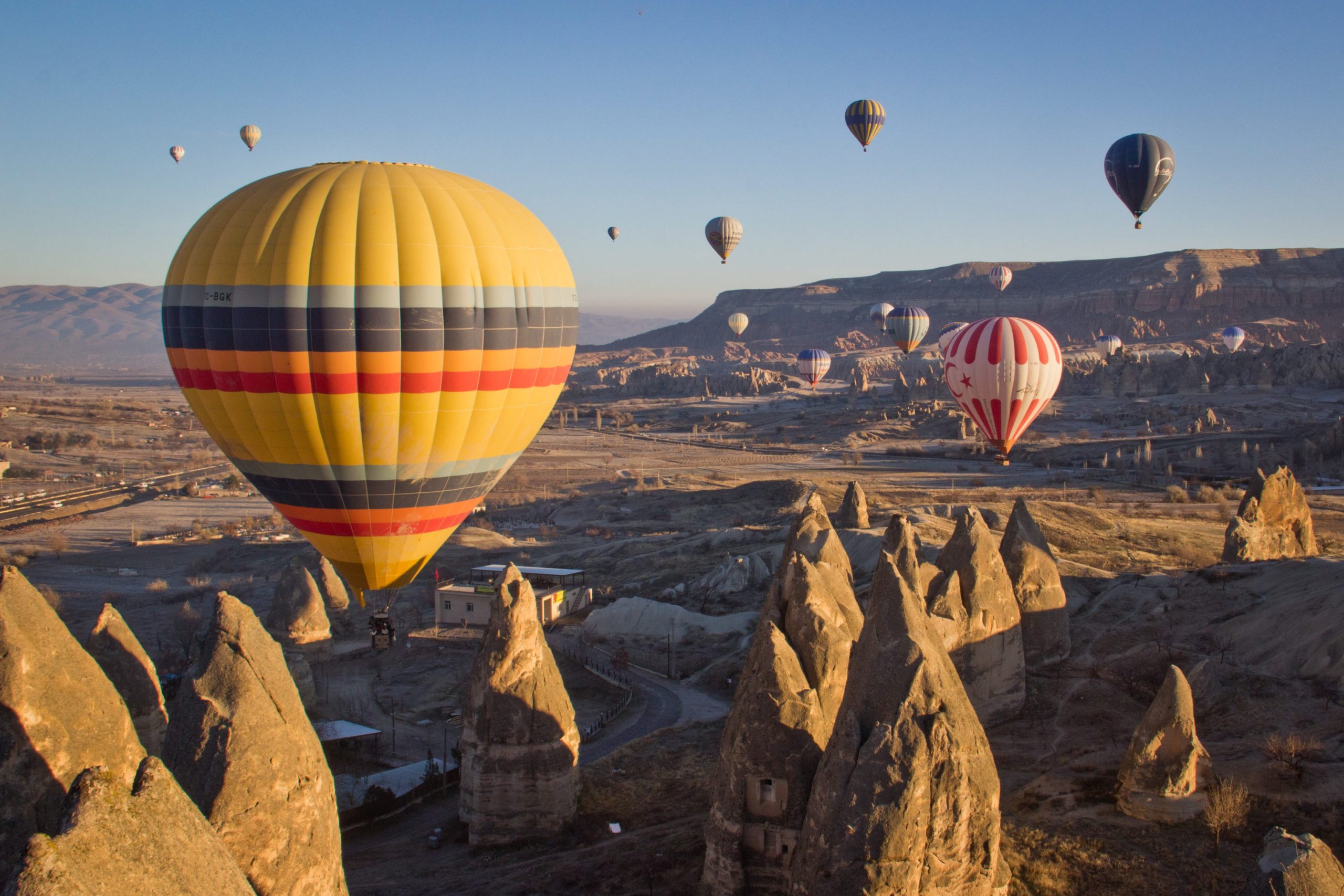 Must visit archaeological sites in Turkey
