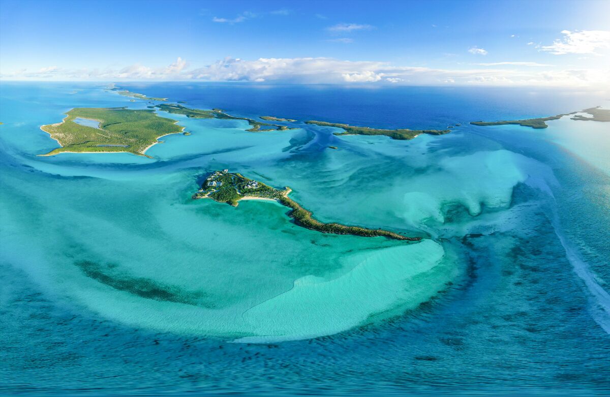 The Best Beaches in Exumas