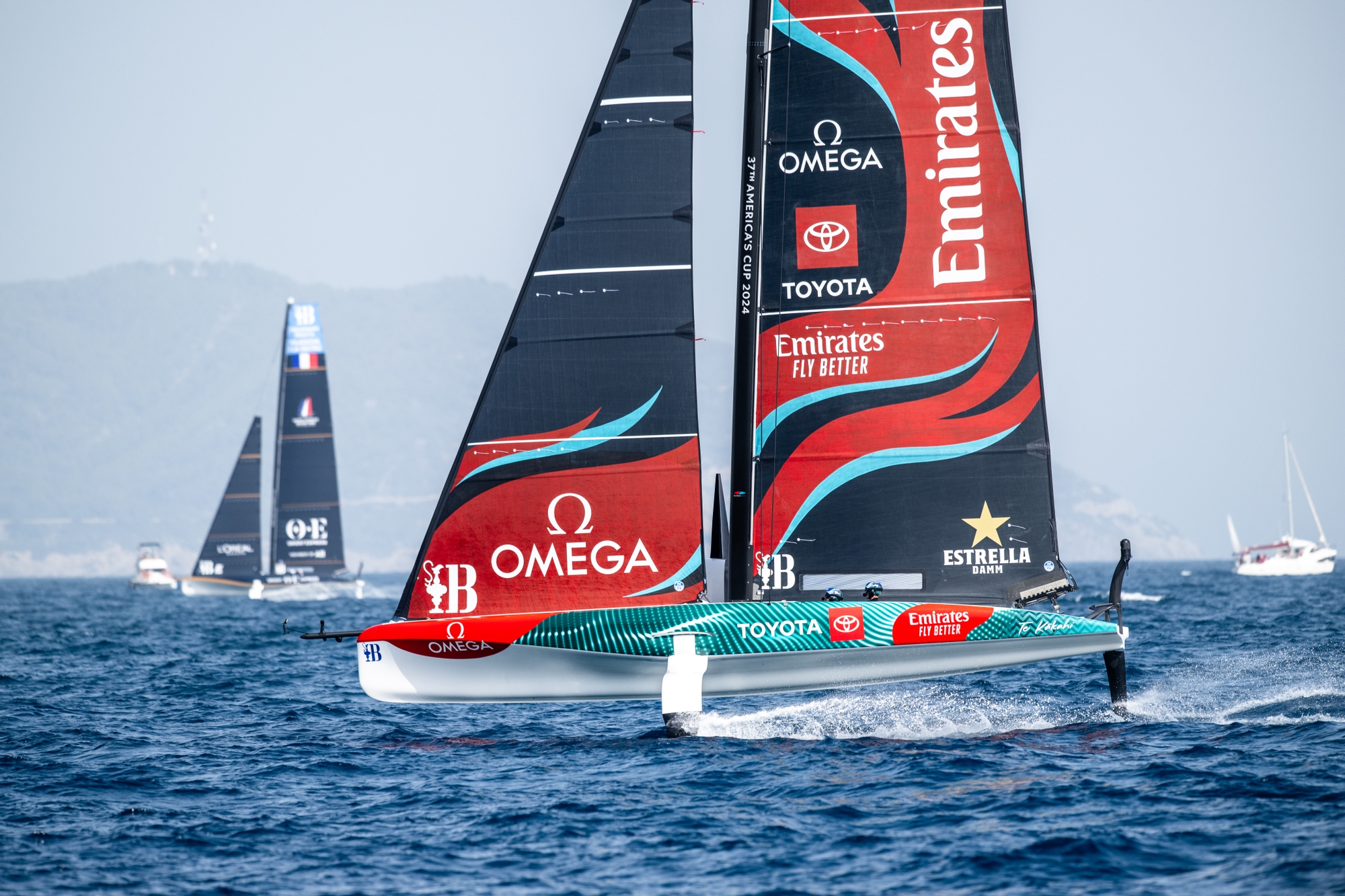 Select Discover the Jeddah America’s Cup 2023!	 Discover the Jeddah America’s Cup 2023!