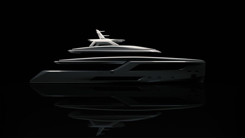 PROJECT QUARANTA 40M