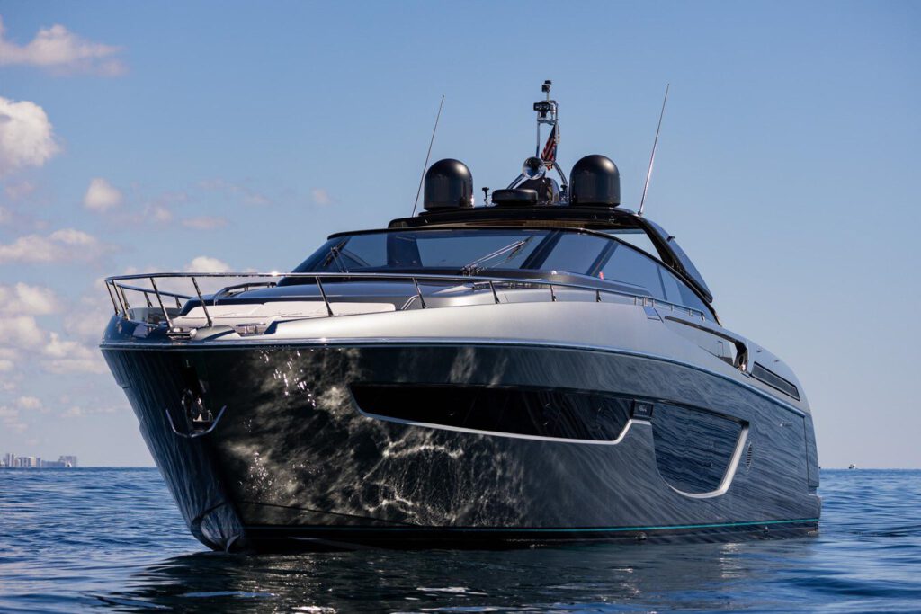 2021 RIVA 76′ BAHAMAS