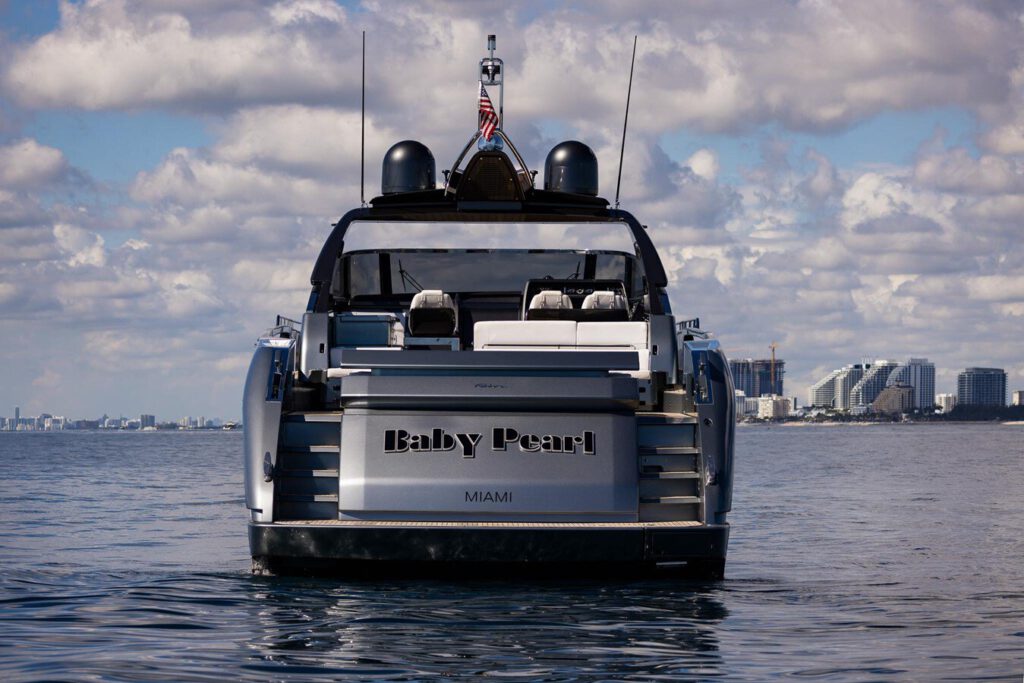 2021 RIVA 76′ BAHAMAS