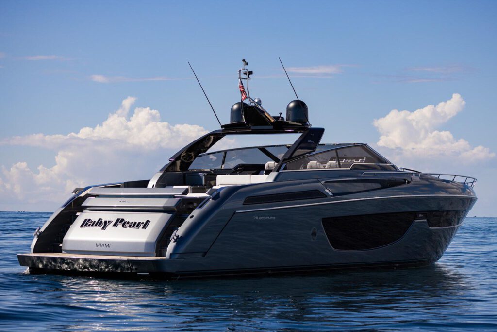2021 RIVA 76′ BAHAMAS