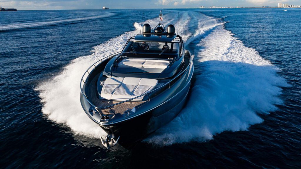 2021 RIVA 76′ BAHAMAS