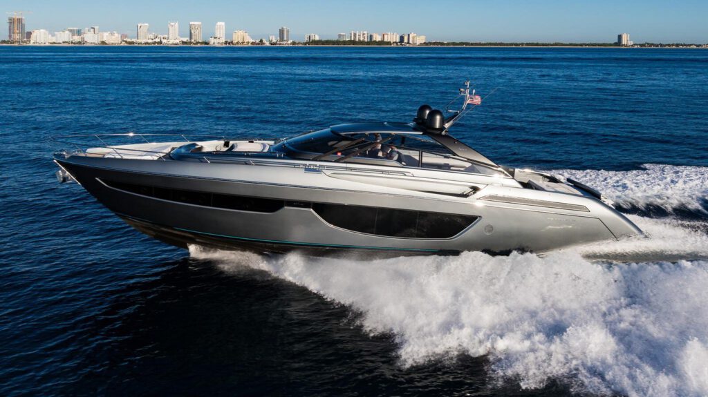 2021 RIVA 76′ BAHAMAS