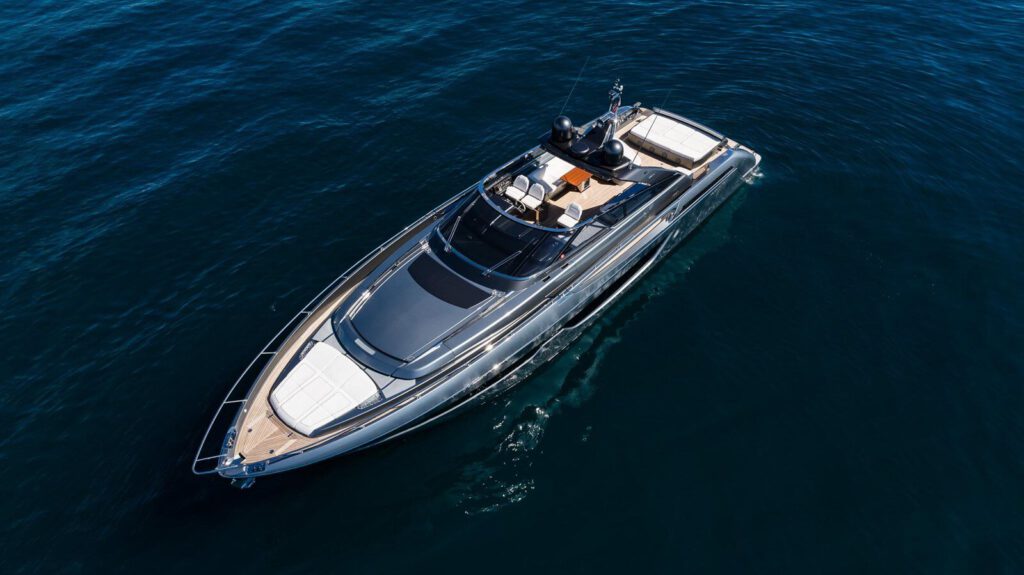 2021 RIVA 76′ BAHAMAS