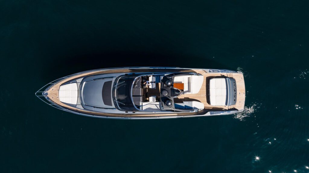 2021 RIVA 76′ BAHAMAS