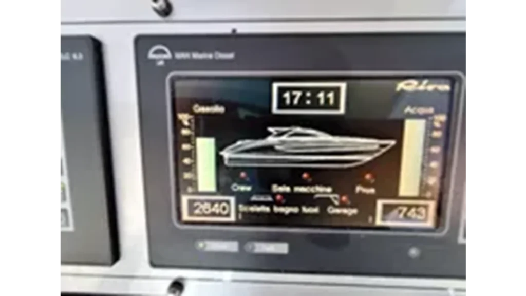 2007 RIVA 68 EGO