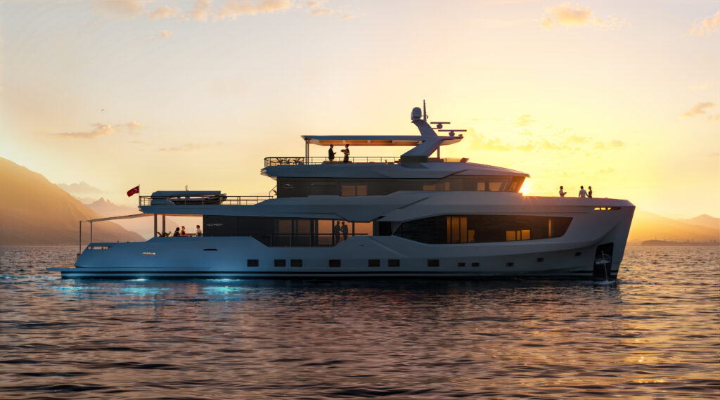 NUMARINE 40MXP