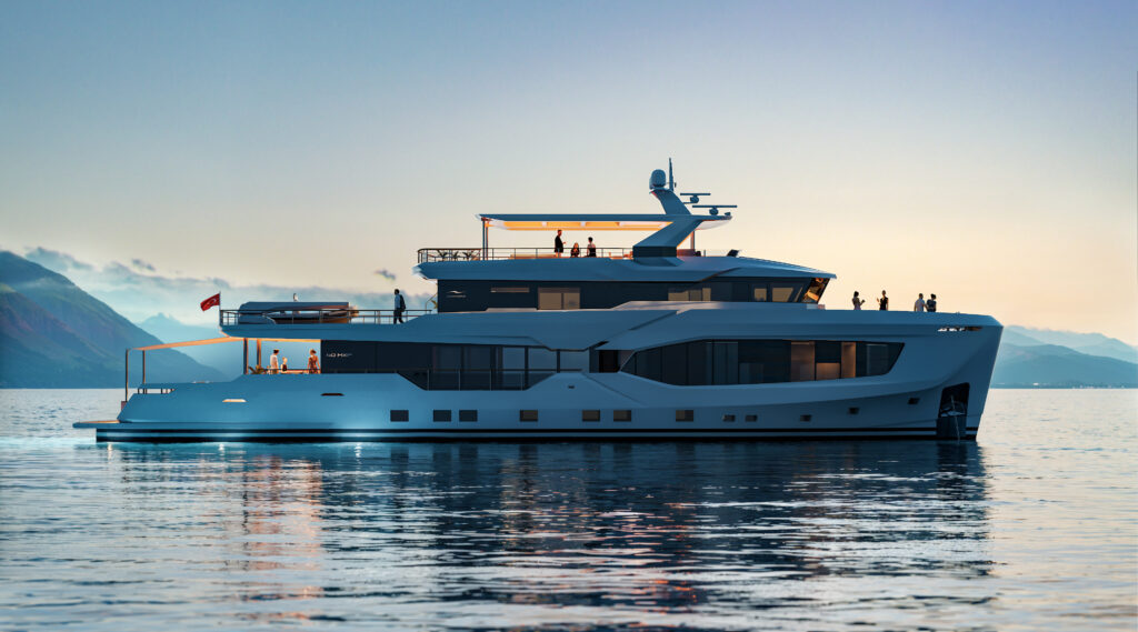 NUMARINE 40MXP