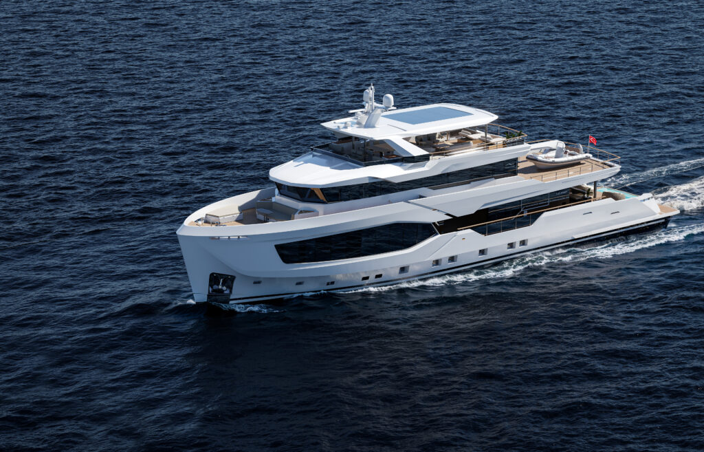 NUMARINE 40MXP