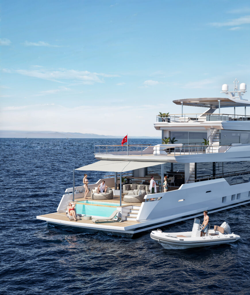 NUMARINE 40MXP