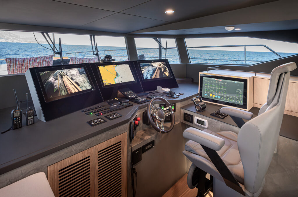 NUMARINE 30XP
