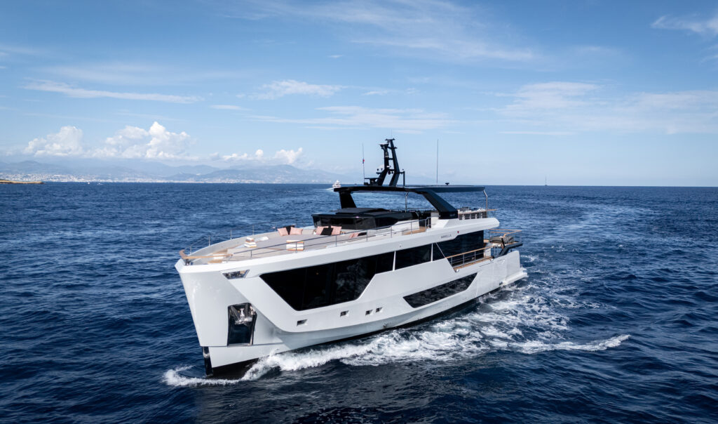 NUMARINE 30XP