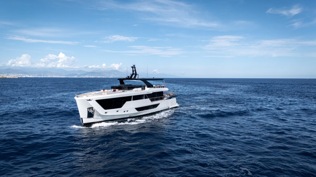 NUMARINE 30XP