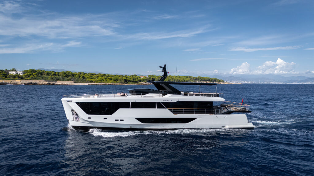 NUMARINE 30XP