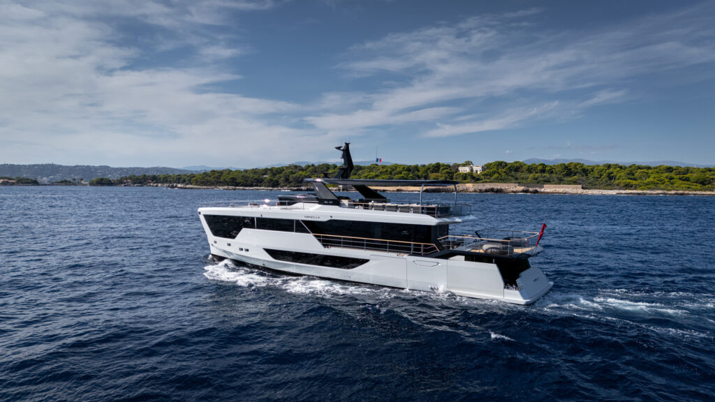 NUMARINE 30XP