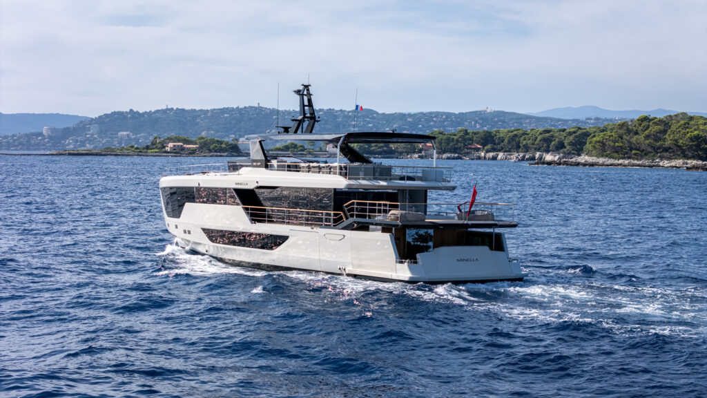 NUMARINE 30XP