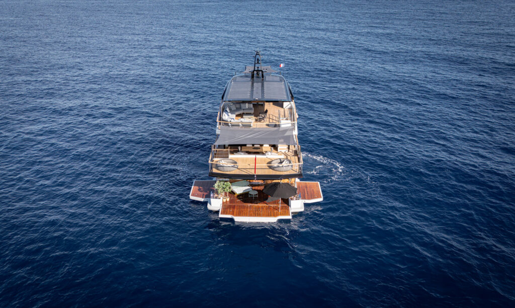 NUMARINE 30XP
