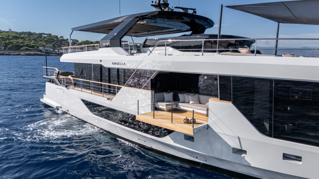 NUMARINE 30XP