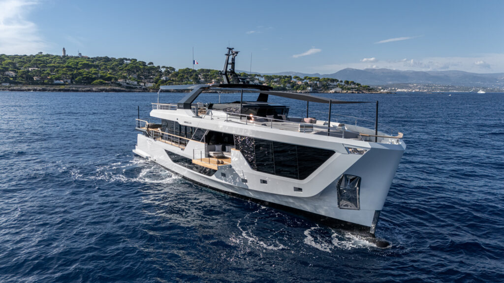 NUMARINE 30XP