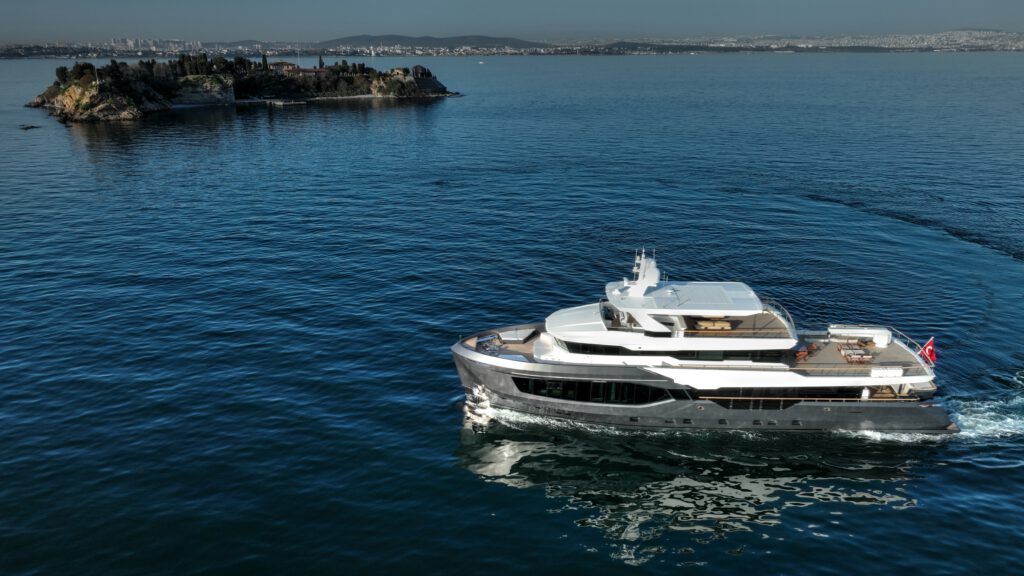 NUMARINE 37XP