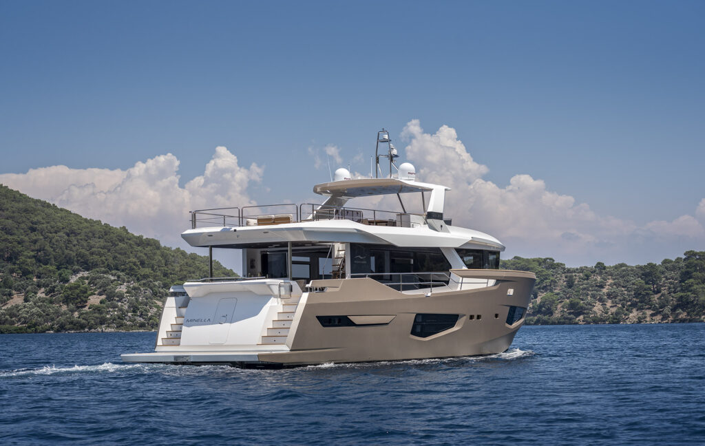 NUMARINE 26XP
