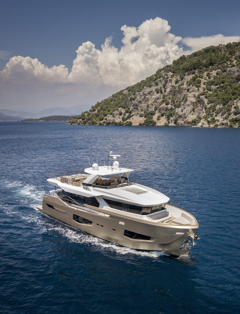 NUMARINE 26XP
