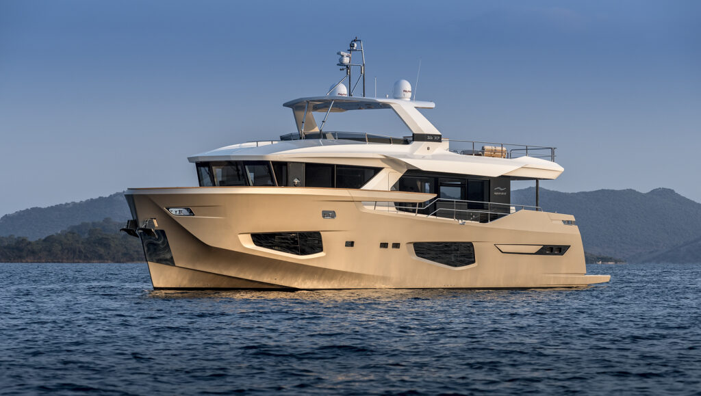 NUMARINE 26XP