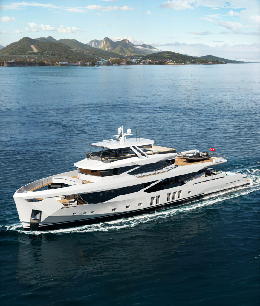 NUMARINE 47XP