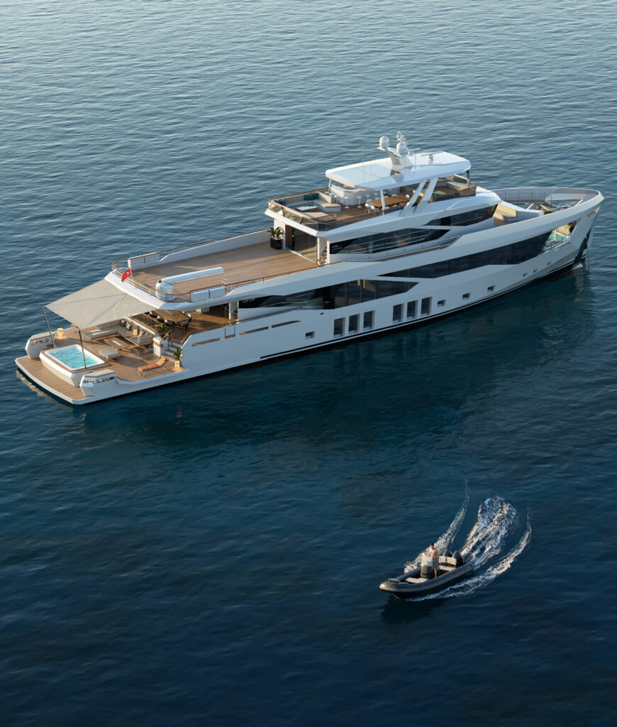 NUMARINE 47XP