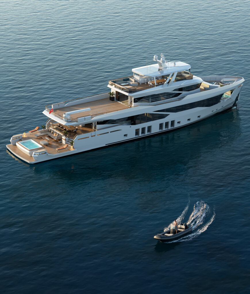 NUMARINE 47XP