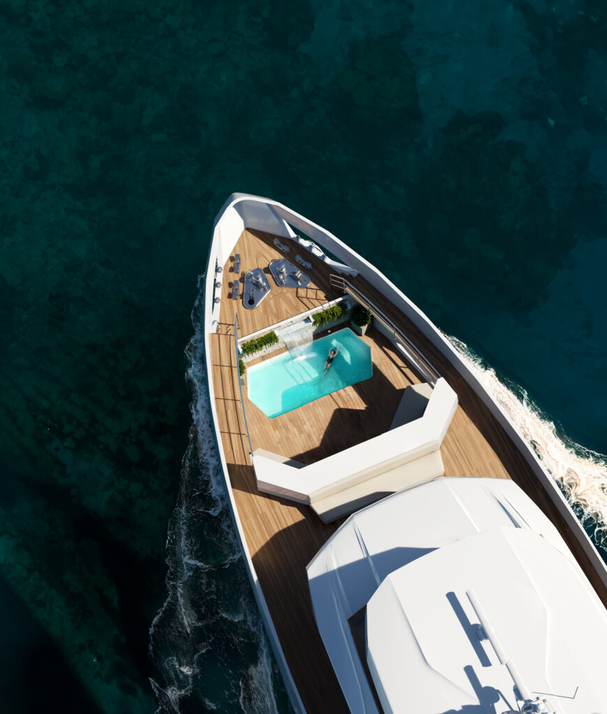 NUMARINE 47XP