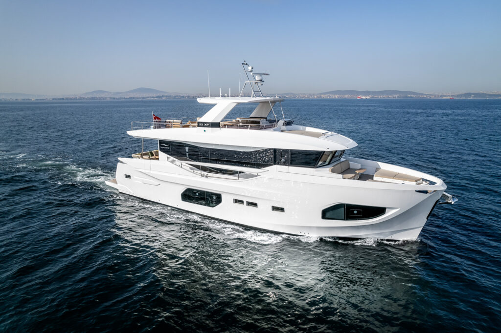 NUMARINE 22XP
