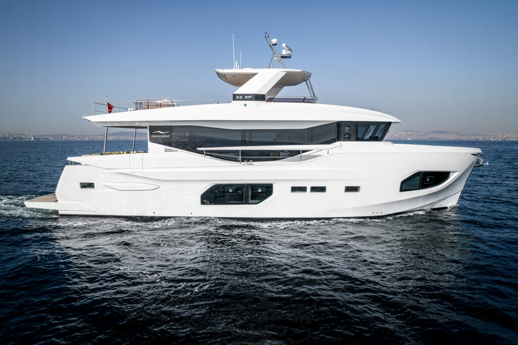 NUMARINE 22XP